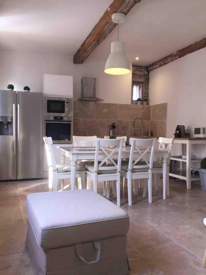 Maison Au Pied De La Cite Καρκασόν Εξωτερικό φωτογραφία