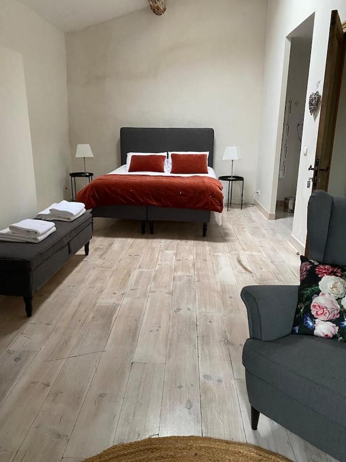 Maison Au Pied De La Cite Καρκασόν Εξωτερικό φωτογραφία