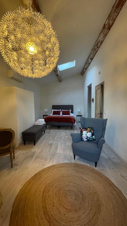 Maison Au Pied De La Cite Καρκασόν Εξωτερικό φωτογραφία