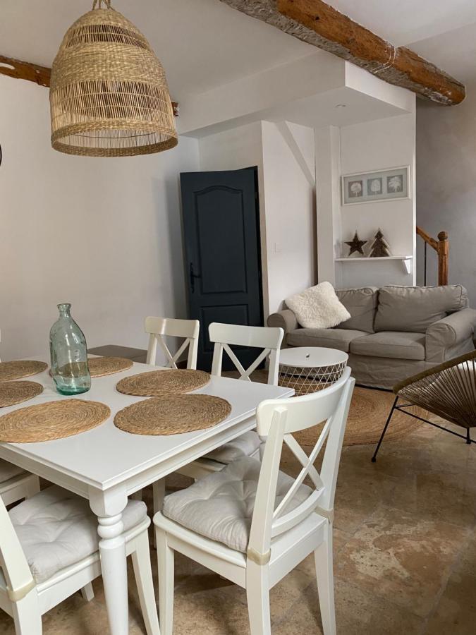 Maison Au Pied De La Cite Καρκασόν Εξωτερικό φωτογραφία