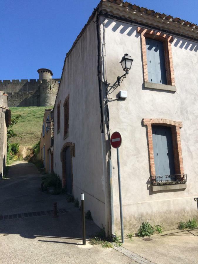 Maison Au Pied De La Cite Καρκασόν Εξωτερικό φωτογραφία