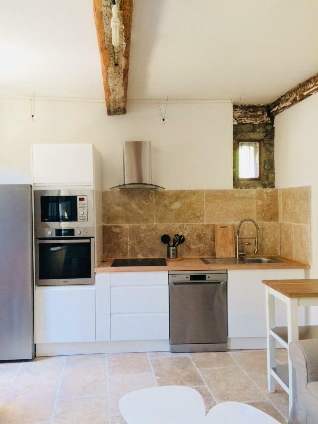 Maison Au Pied De La Cite Καρκασόν Εξωτερικό φωτογραφία